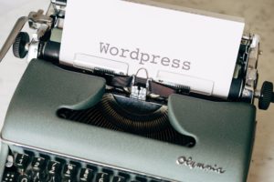 Mise à jour wordpress 5.8