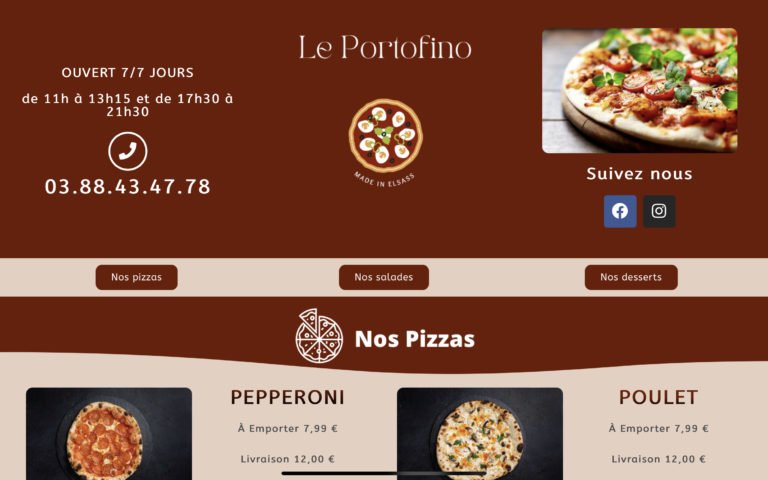 Pizzeria pierrofino