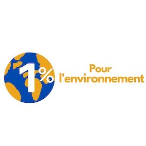 1% pour l’environnement