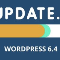 WordPress 6.4 est disponible