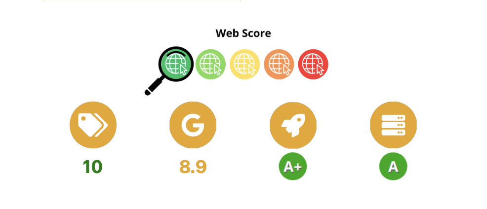 webscore mdr services