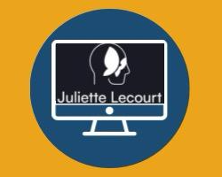 Nouveau site pour Juliette Lecourt, spécialiste en tcc à Paris (75)
