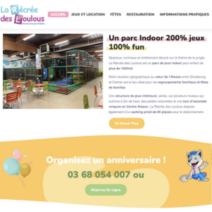 la récrée des loulous benfeld