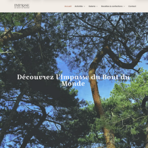 l'impasse du bout du monde